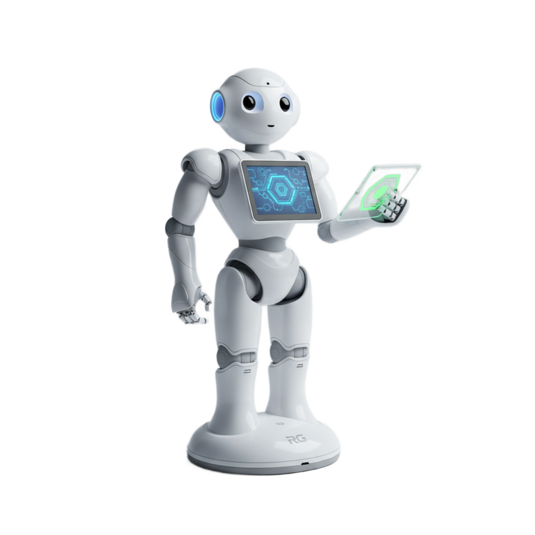 Robots educatifs - Robot Gadget