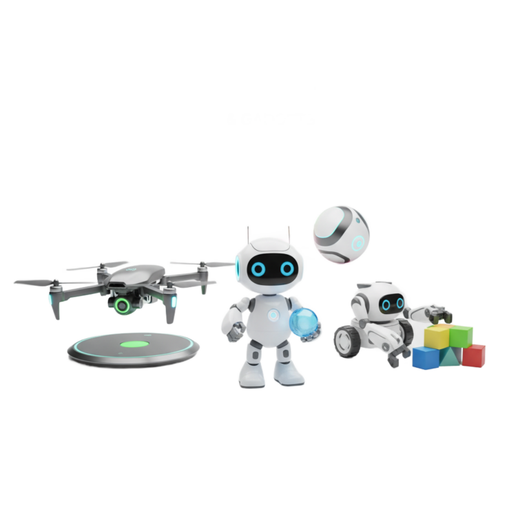 Robots ludiques amp gadgets - Robot Gadget