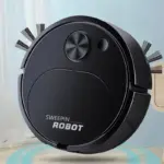 Petit robot aspirateur intelligent 3 en 1 - Kf s f b ef c e e fb e s - Robot Gadget