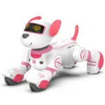 Chien robot pour enfant (avec télécommande) - Kf s ac d b c a cbc b f o - Robot Gadget