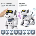 Chien robot pour enfant (avec télécommande) - Kf se e ddc cd ba f ebd d u - Robot Gadget