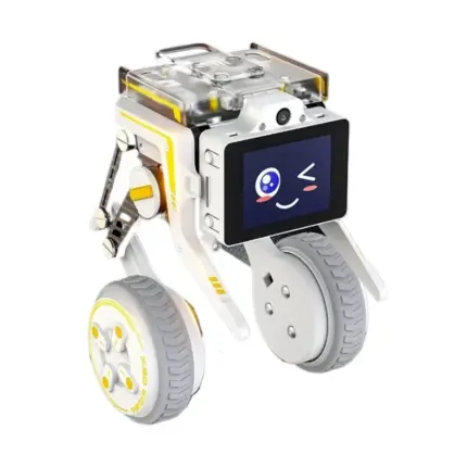 Robot auto-équilibré  à deux roues Raspberry Pi avec Vision IA - Kf a f c a cc c a b cd ds - Robot Gadget