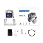 Robot auto-équilibré  à deux roues Raspberry Pi avec Vision IA - Kf a b badd d edb eb a aaee s - Robot Gadget