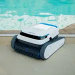 Robot Nettoyeur de piscine intelligent - Kf s b e a b b bc fl - Robot Gadget