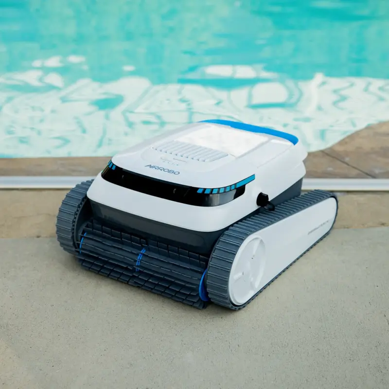 Robot Nettoyeur de piscine intelligent - Kf s b e a b b bc fl - Robot Gadget