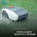 Robot tondeuse à gazon intelligente connectée - Kf s fc f b e d cc dab - Robot Gadget