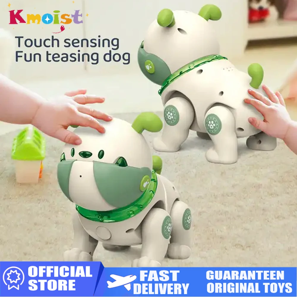 Chien robot programmable pour enfants - Kf s a e ac e c ebdffa d c bv - Robot Gadget Chien robot programmable pour enfants - Kf s a e ac e c ebdffa d c bv - Robot Gadget