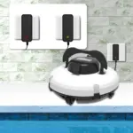 Aspirateur de piscine robot sans fil - Kf s afb f d c a a cbdd a - Robot Gadget