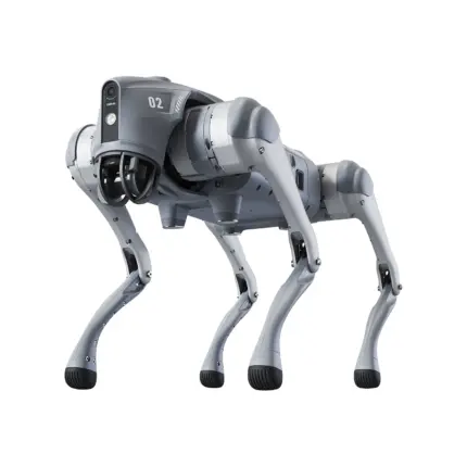 Unitree Go2 Pro Robot Dog Robotique quadrupède - Kf s ea c c fa dc b d q - Robot Gadget