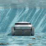 Robot Nettoyeur de piscine intelligent - Kf sa a eb e bb f d d ce n - Robot Gadget