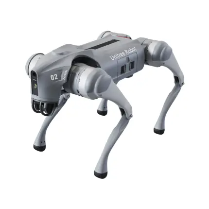 Unitree Go2 Pro Robot Dog Robotique quadrupède - Kf sc d da cbf d c bc f j - Robot Gadget