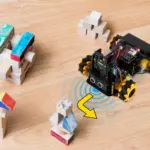 Kit de voiture robot électronique télécommandée - Kf sd a bc f a b da d p - Robot Gadget