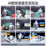 Robot humanoïde "Tonybot" pour programmation Python - Kf sda a c d b b aeffcd f l - Robot Gadget