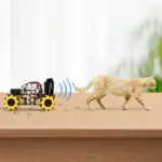 Kit de voiture robot électronique télécommandée - Kf se d aae b a d dad fa ac l - Robot Gadget