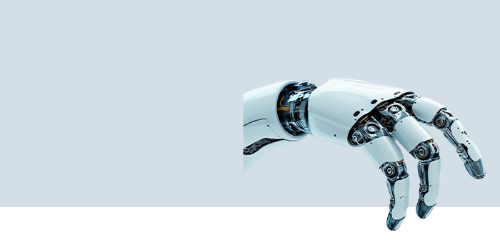 Accueil - Robot illustration cta banner - Robot Gadget