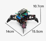 Kit robot araignée pour Arduino - Robot quadrupède programmable ESP32 - Kf s ce aa b a b ea f d eec m - Robot Gadget