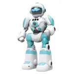 Robot jouet intelligent M-Voice – Parle, danse et enregistre la voix - Kf sa df ff a b b ddad a e r - Robot Gadget