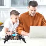 Kit robot araignée pour Arduino - Robot quadrupède programmable ESP32 - Kf sa cee e c c b aebbd bz - Robot Gadget